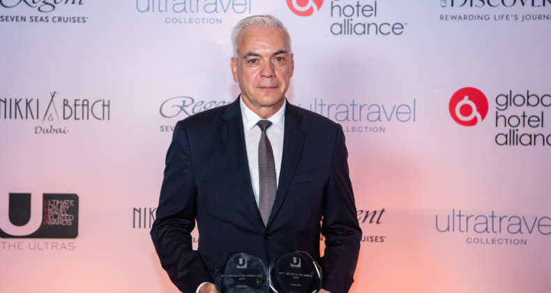 Dubai Merkezli Uluslararası Havayolu Şirketi “Dünyanın En İyi Havayolu” Ödülüne Layık Görüldü