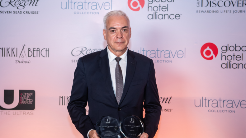 Dubai Merkezli Uluslararası Havayolu Şirketi “Dünyanın En İyi Havayolu” Ödülüne Layık Görüldü