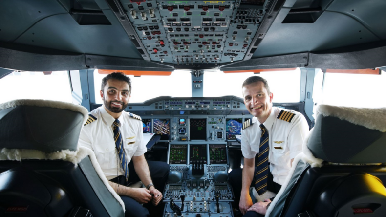 Yüzde Yüz Sürdürülebilir Havacılık Yakıtını A380 İle Test Etmek İçin Uçan Havayolu Şirketi Emirates Oldu