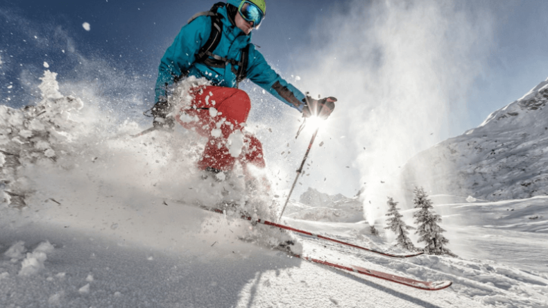 Kış Sezonunun Gelmesi İle Birlikte Kayak Merkezlerinde Hazırlıklar Başladı