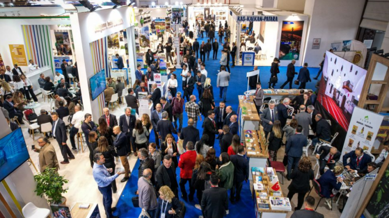İzmir’de 17. Uluslararası Turizm Ticaret Fuarı İle Birlikte Outdoor ve Health Fuarları da Başlıyor