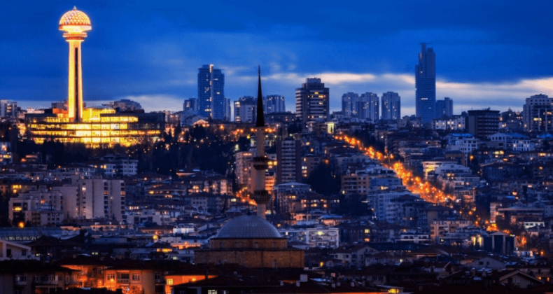 Türkiye’de Ankara Merkeze Alınarak Yürütülen 81 İlde Turizmi Yaymaya Yönelik Çalışmalar Sürüyor