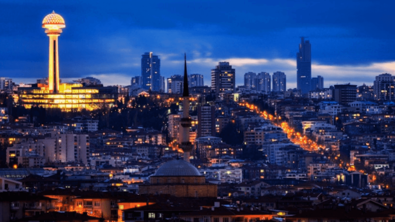 Türkiye’de Ankara Merkeze Alınarak Yürütülen 81 İlde Turizmi Yaymaya Yönelik Çalışmalar Sürüyor