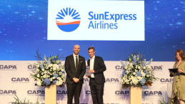 Yılın Bölgesel Hava Yolu Ödülü’nün Sahibi Belli Oldu