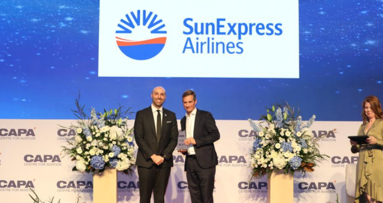 Yılın Bölgesel Hava Yolu Ödülü’nün Sahibi Belli Oldu