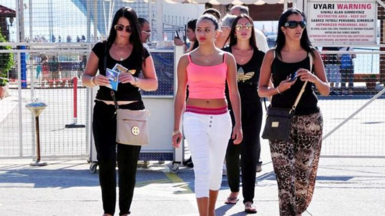Ekim Ayında Türkiye’ye Gelen İsrailli Turist Sayısında Düşüş Görüldü