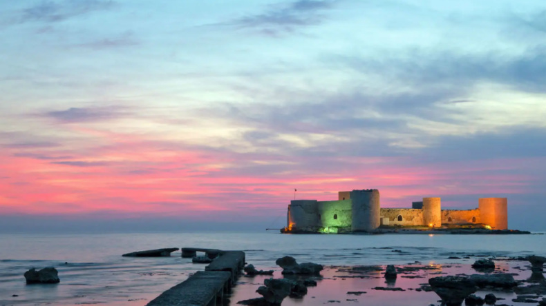 Milletvekili Ekmen’den Kültür Ve Turizm Bakanlığı’na: Mersin, turizm potansiyelinin yüzde kaçını değerlendirebiliyor?