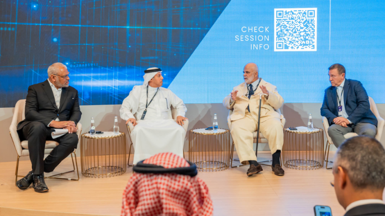 Türk İş Adamı Suudi Arabistan’da Gerçekleşen Turizm’in Jeopolitiğine Yol Almak Paneline Katıldı
