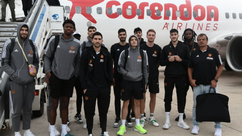 Ünlü Basketbol Takımı Bir Sezon Boyunca Corendon İle Uçacak