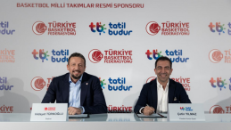 Online Tatil Sitesi Tatilbudur Türkiye Basketbol Federasyonu ile Olan Anlaşmasını Yeniledi