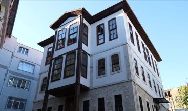 Ordu’da restore edilen tarihi Selimiye Konak ziyarete açıldı