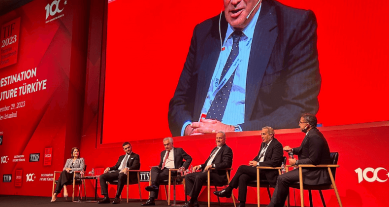 Tourism Investment Forum Kapsamında Türk Turizm Markaları için Uluslararası Yol Haritası Oturumu Gerçekleşti