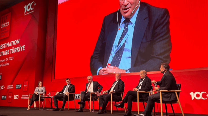 Tourism Investment Forum Kapsamında Türk Turizm Markaları için Uluslararası Yol Haritası Oturumu Gerçekleşti