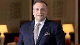 Dr. Hakan Arslan has become the General Manager of JW Marriott Ankara
