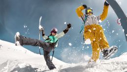December Sees Increased Ski Holiday Traffic