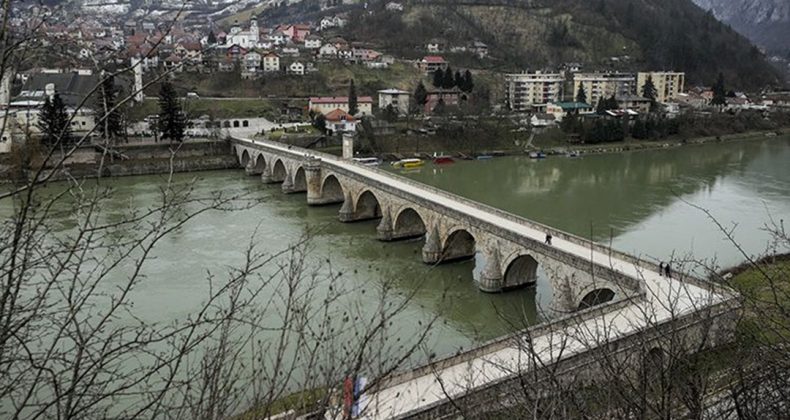 Ottoman legacy in Bosnia and Herzegovina: The Sokullu Mehmed Pasha Bridge