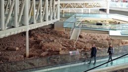 Turkey’s first necropolis museum opened in Antalya