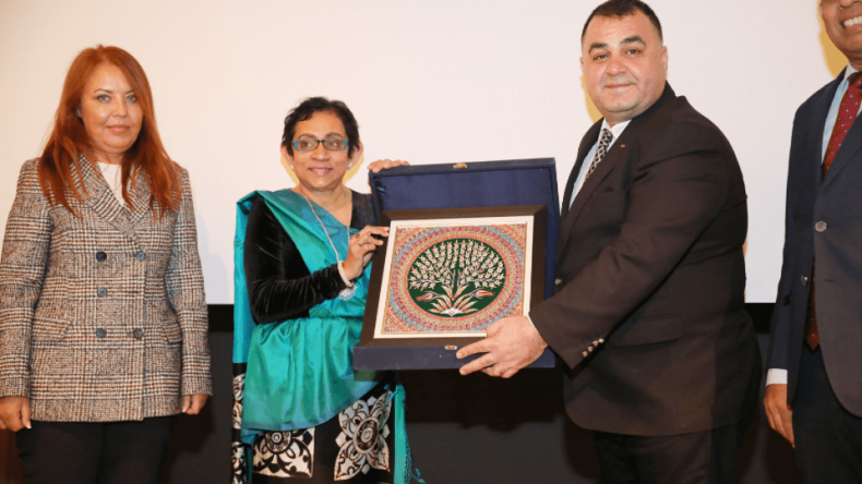 The ‘Pearl of the Indian Ocean,’ Sri Lanka, was introduced to Turkey under the auspices of TÜRSAB