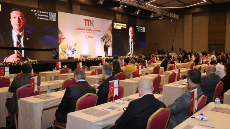 The 2nd TÜRSAB Tourism Congress concluded on February 18 with panel discussions