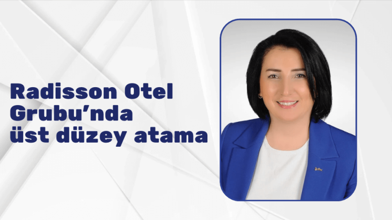 Senior appointment at Radisson Hotel Group