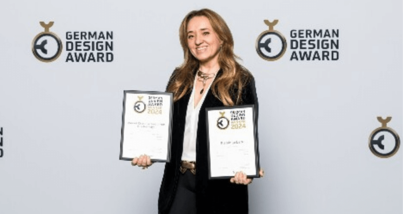 Flamingo Lara Restaurant and Marriott Executive Apartments won two awards
