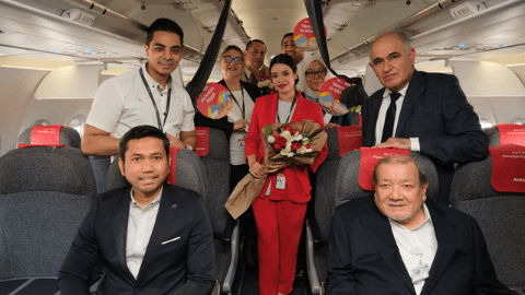 Sabiha Gökçen'den Air Arabia Egypt ile Kahire uçuşları başladı