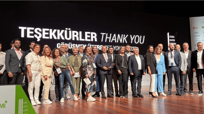 The 4th Global GastroEconomy Summit is starting