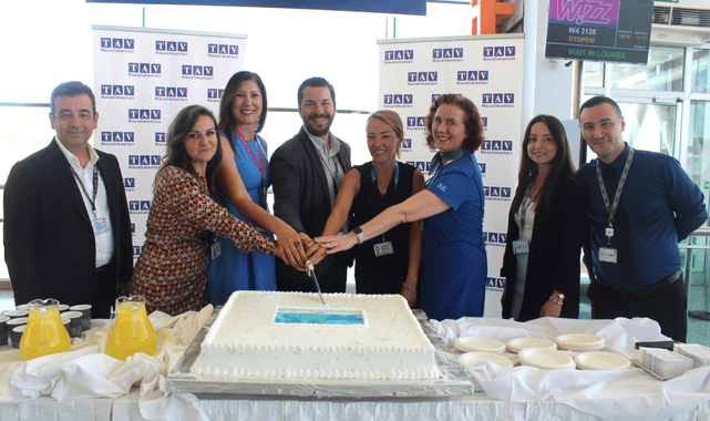 Flights from İzmir Adnan Menderes to Bucharest have started