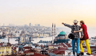 18 million tourists came to Turkey in 5 months