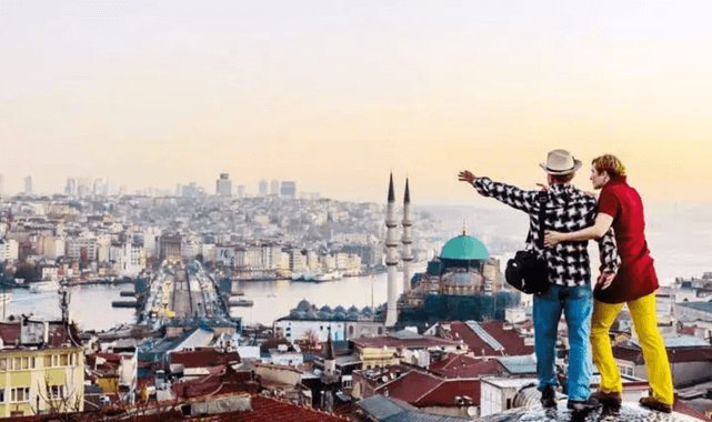 18 million tourists came to Turkey in 5 months