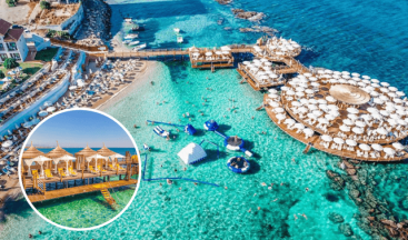 Salamis By Conti Hotel is Ready to Welcome Its New Guests