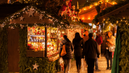 Obilet’s 8 Christmas Market Destinations With or Without Visa Requirements