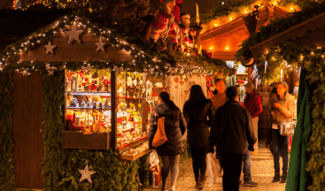 Obilet’s 8 Christmas Market Destinations With or Without Visa Requirements