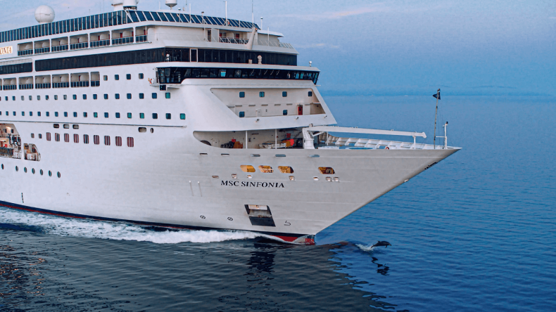 THIS WINTER, EXPERIENCE COMFORTABLE CRUISE TRAVEL IN TURKEY WITH MSC SINFONIA