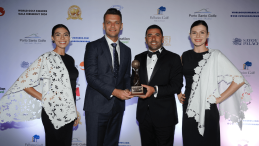 Cullinan Belek and Cullinan Links Golf Club Won Prestigious Awards on a Global Scale