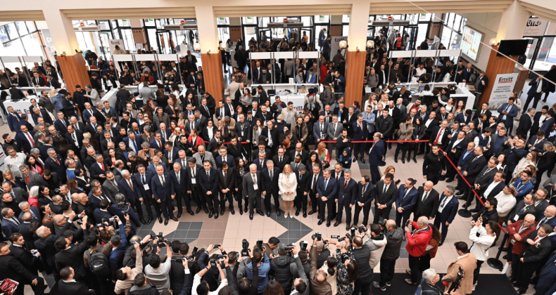 Preparations for the 28th EMITT Fair continue