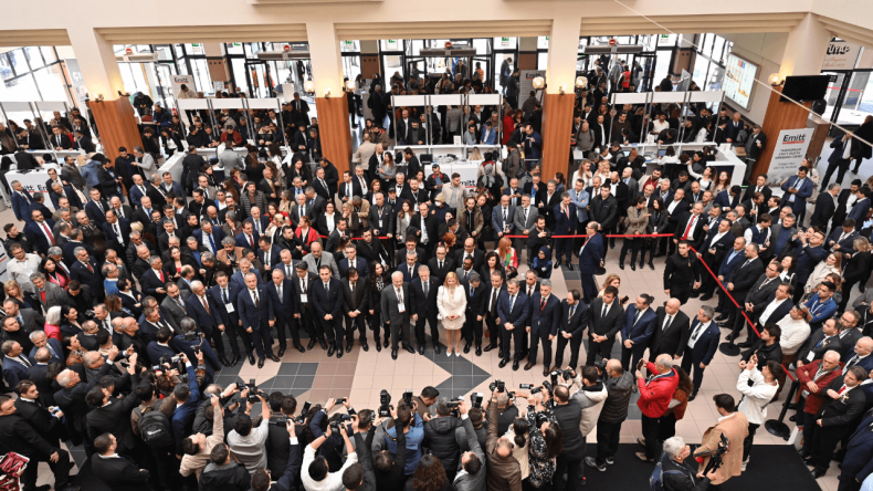 Preparations for the 28th EMITT Fair continue