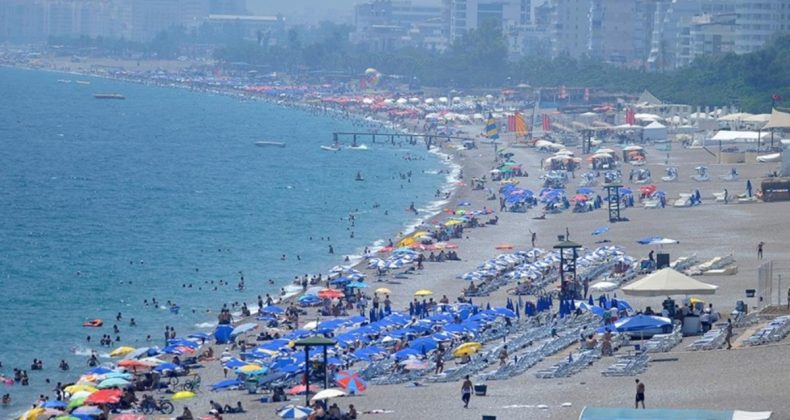 Antalya’s 2025 expectation: 20 million tourists