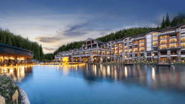 Midterm Holiday Excitement Begins at Elite World Grand Sapanca