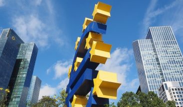 Eurozone economy contracted in December