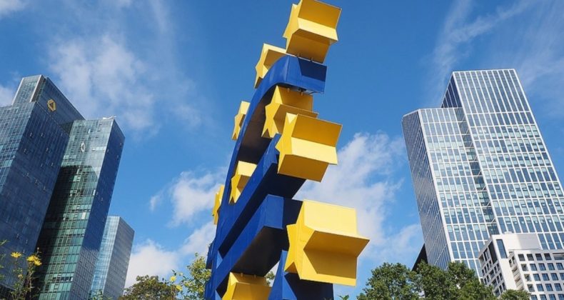 Eurozone economy contracted in December