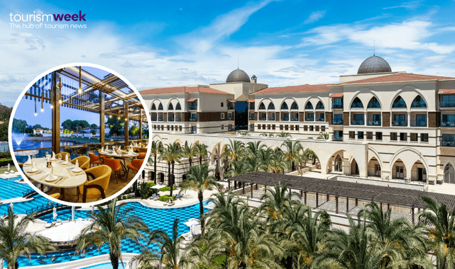 A Warm Experience for Valentine’s Day at Kempinski Hotel The Dome Belek