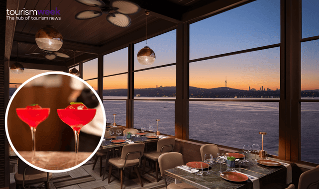 JW Marriott Istanbul Bosphorus; Crown Valentine’s Day with a Special Experience in the Heart of Istanbul