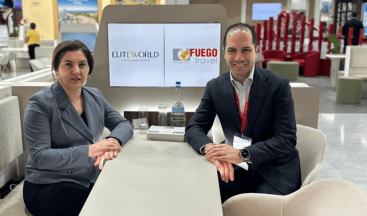 Elite World Showcases Its Global Growth Vision at ITB Berlin