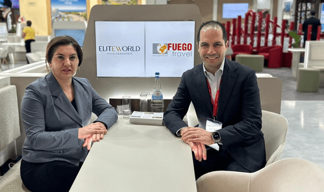 Elite World Showcases Its Global Growth Vision at ITB Berlin