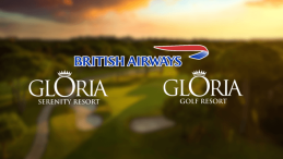 GLORIA HOTELS & RESORTS ACHIEVES DOUBLE INTERNATIONAL SUCCESS