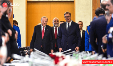 Turkey and Serbia Sign New Agreements to Strengthen Economic, Political and Tourism Cooperation