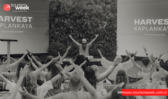 HARVEST KAPLANKAYA 10: TO EXPLORE THE TRANSFORMATIVE POWER OF IMAGINATION AT SIX SENSES KAPLANKAYA