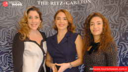 The Ritz-Carlton, Istanbul Hosts Meaningful Gathering for International Women’s Day