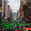 Half a Million Flock to Dublin as 2026 St. Patrick’s Festival Brings Irish Culture to Life